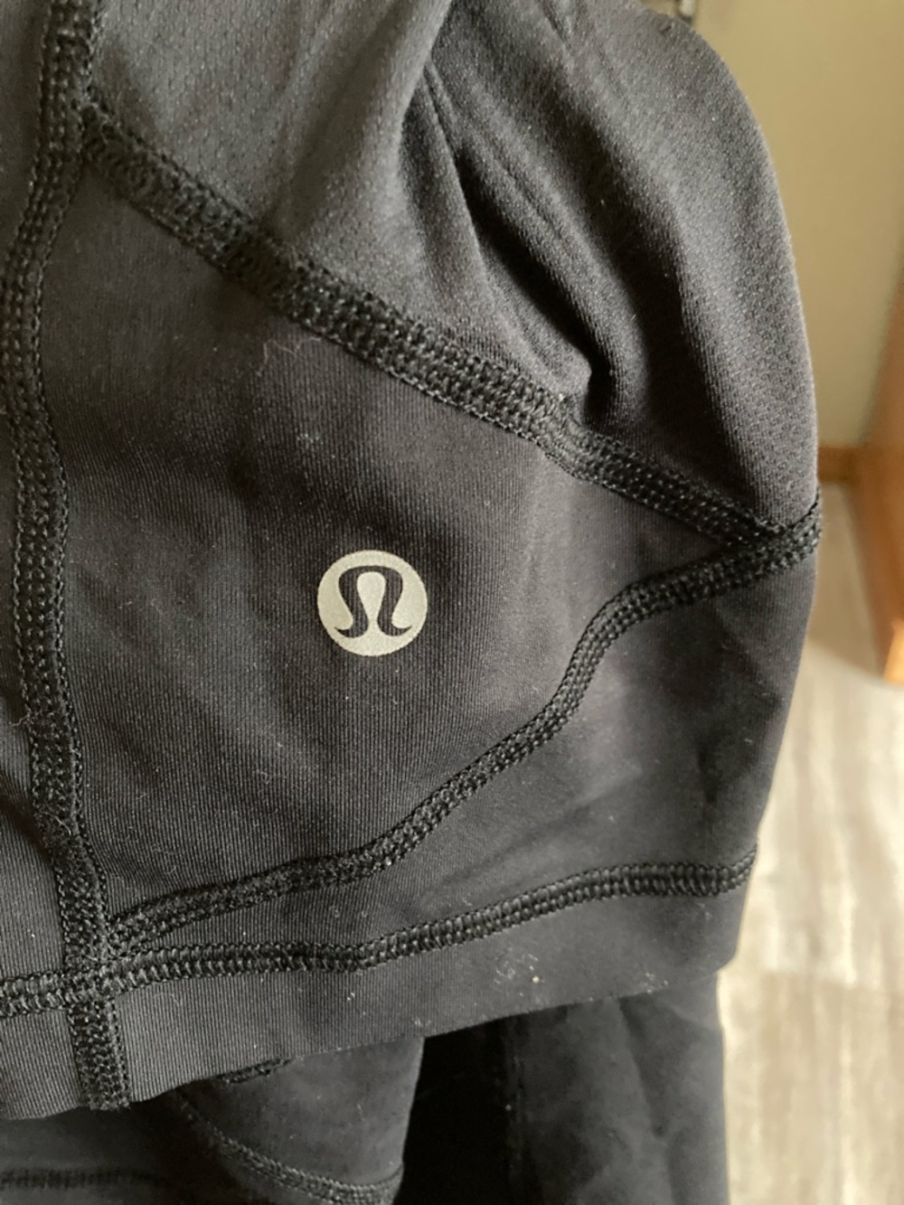 lululemon athletica Black Leggings - Picture 2 of 5